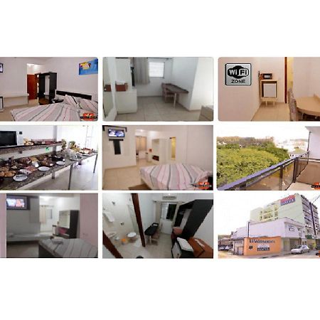 Villa Maior Hotel São Roque المظهر الخارجي الصورة